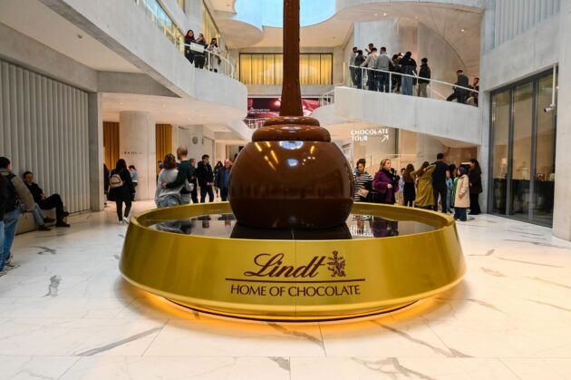 Flexible ticket - Lindt Home of Chocolate